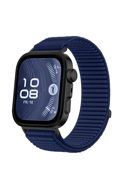 SilverCars Huawei Watch Fit 5 / 5 Pro / 4 / 4 Pro / 3 Uyumlu Premium Spor Loo...
