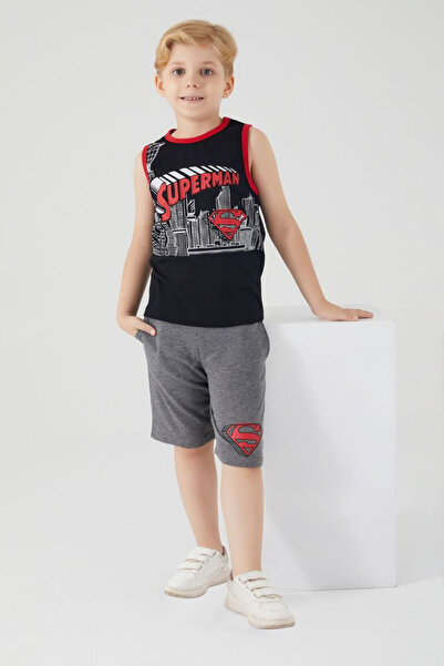 MQ "Super Man" Summer Set - a Touch of Fun and Style for Your Child