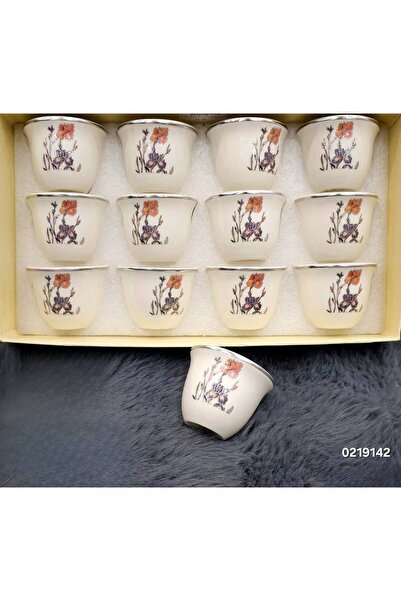 OEMS Coffee Cup Set 12 Pieces