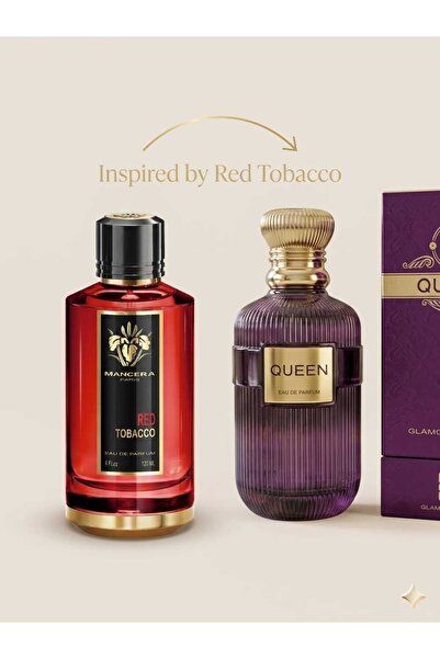 Guardian Queen King Best Alternative to Red Tobacco Unisex Perfume 100ml Fren...