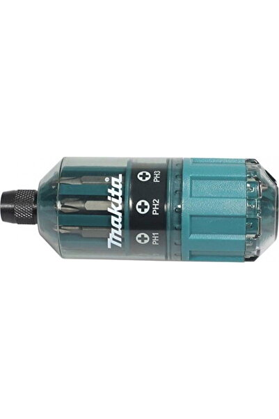 Makita Screw bit set, 6x18 pcs.