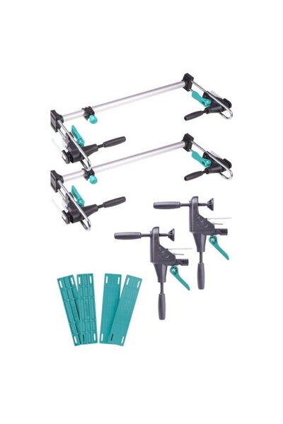 Wolfcraft GmbH "PRO" Door Frame Assembly Set
