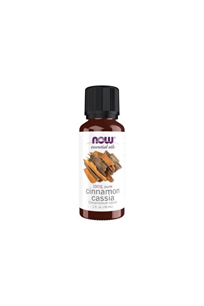 Now Cinnamon Oil from Nao - 30ml