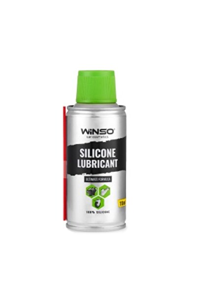 OEM Lubrifiant Siliconic WINSO 110 ml – protectie, lubrifiere si impermeabili...