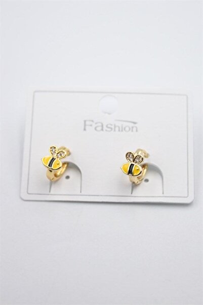 atastore2017 Bee earrings - multicolor