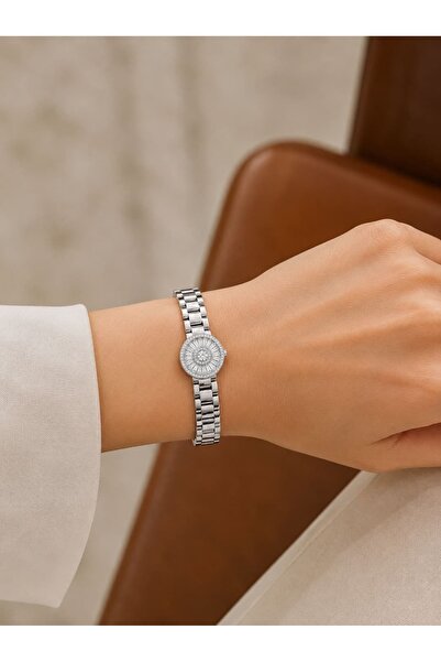 House Of Glix Claras Silver Color Elite Series Design Bracelet