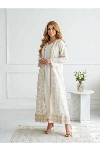 sea gulf Women's jalabiya