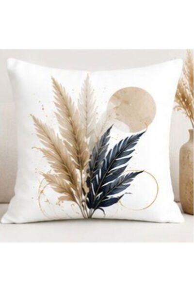 KADOREX DESIGN Minimal Bohemian Throw Pillow Cover – Modern Decorative Design...
