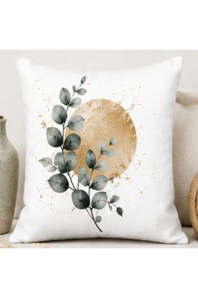 KADOREX DESIGN Minimal Bohemian Throw Pillow Cover – Modern Decorative Design...