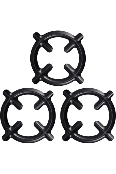 BPA Silk Route - Gas Ring Trivet Reducer Stove Top Hob Cooker Heat Simmer Cof...