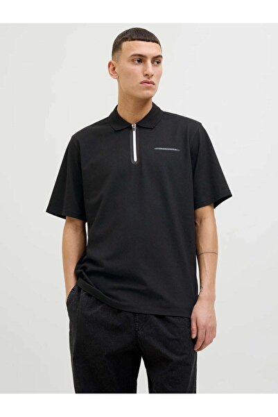 Only & Sons JCOFUSION PIQUE POLO SS SN Crna