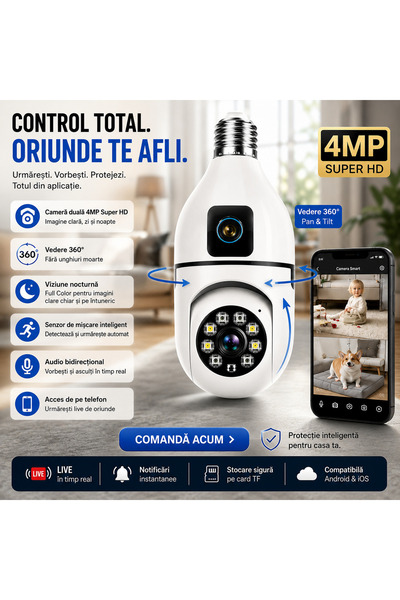 OEM CAMERA BEC SIMPLA (RO-V15) (Aquat-CAMERABE)