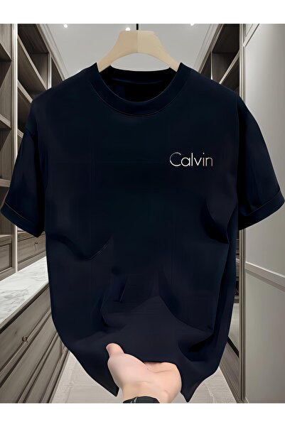 bolivia's Heavy Pure Cotton Trendy Brand Printed Letter Short-sleeved T-shirt...