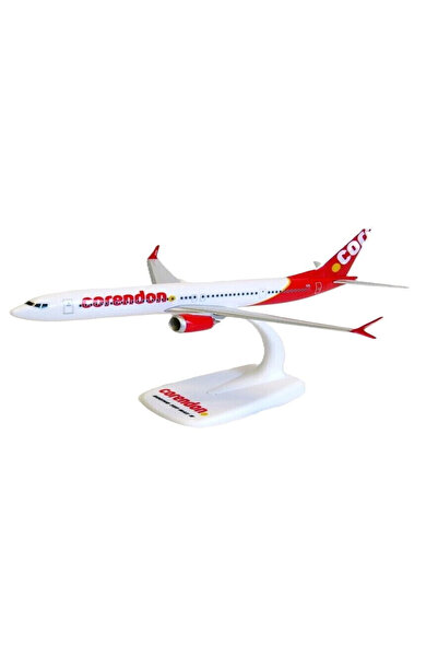 PPC Holland Corendon Boeing B 737 – 9 max model de avion, 20 cm, scară 1:200