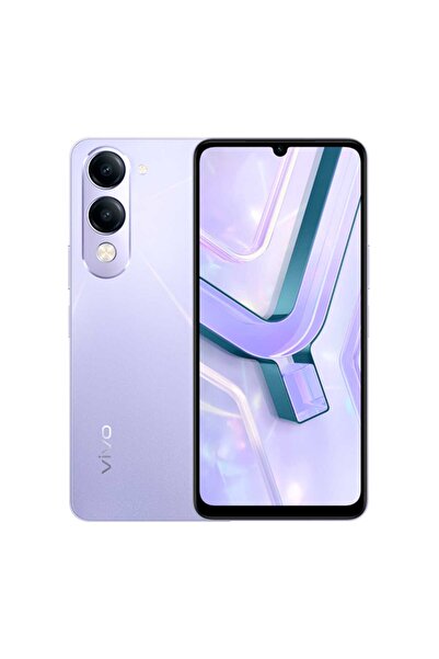 vivo هاتف ذكي Y04S بتقنية الجيل الرابع، ذاكرة وصول عشوائي 6 جيجابايت، سعة تخز...