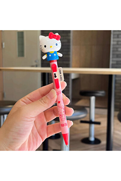 Dem Accessory Hello Kitty Tükenmez Kalem