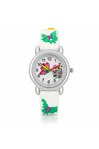 HAPPY TİME Ceas pentru copii, HAPPY TIME, Alb, CC70