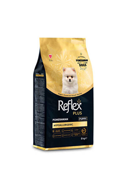 Genel Markalar HypoAllergenic Pomerian Yavru Köpek Maması 8 Kg