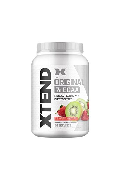 Scivation BCAA Xtend BCAA Аминокиселини 90 дози Вкус ягода-киви с ефект  "спл...