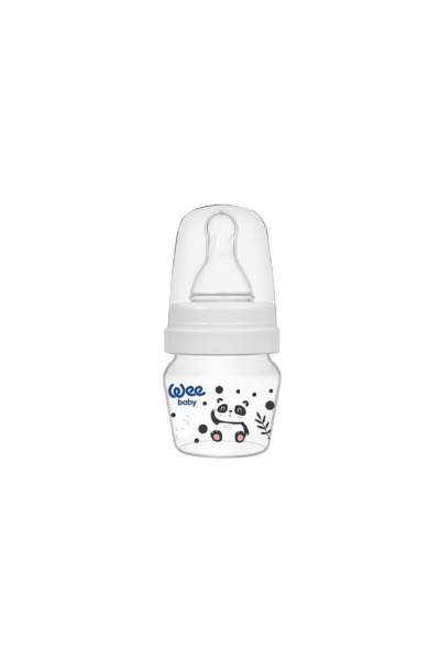 Wee Baby 30 ml plastic cup with round nipple, code 778,