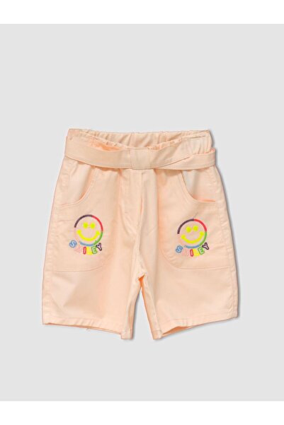 ALG LINEN KRATKE PANTALONE ZA DEVOJČICE