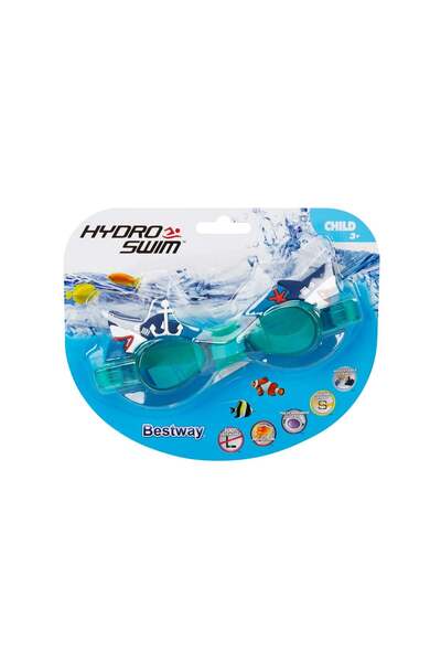 BESTWAY Ochelari inot, Bestway, Hydro Swim, Rechin