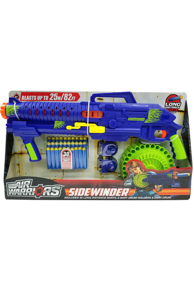 Air Warriors Arma de jucarie Air Warriors, Sidewinder