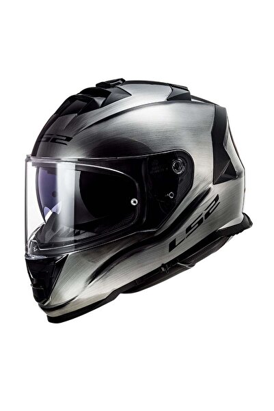 LS2 KAPALI KASK STORM 2 JEANS ORJİNAL 3XL VİZÖRLÜ
