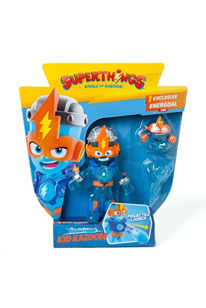 SuperThings Set of 2 figurines, Superthings, Kazoom Power Mission Kids, Kid K...