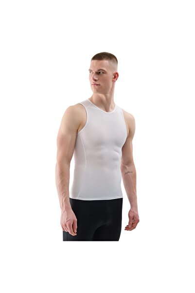 4F Mens Sleeveless Cycling Shirt L