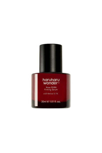 Haruharu Wonder Rose PDRN Firming Serum - Facial Serum with PDRN and Retinal ...