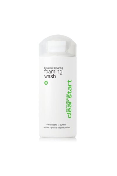 Dermalogica BREAKOUT CLEARING FOAMING WASH - Salicylic Acid Cleansing Gel