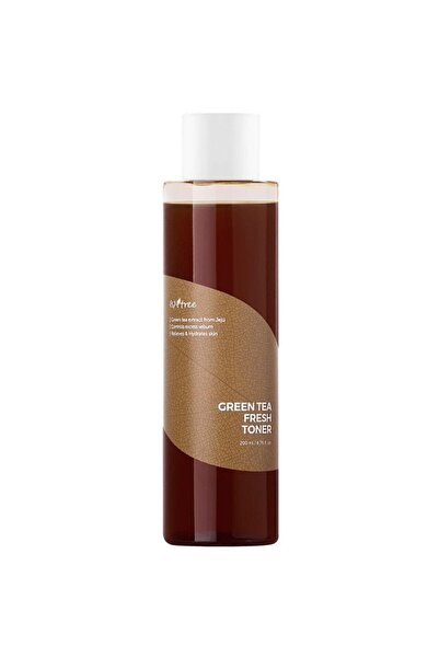 Isntree GREEN TEA FRESH TONER - Soothing Toner with Green Tea