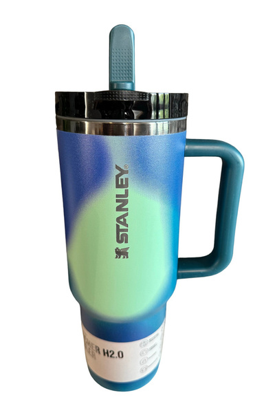 OEM Cana termos Stanley, KauFix Quencher H2.0, Inox, Design ergonomic, 1180ml...