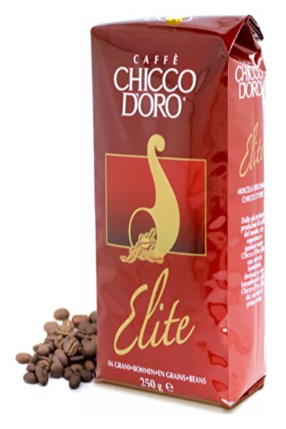 Chicco Cafea Boabe D Oro Elite 250gr