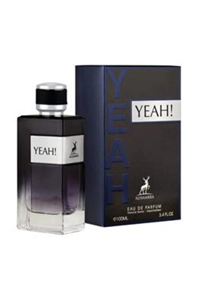 Maison Alhambra Eau de Parfum for Men - EDP Yeah!, 100 ml