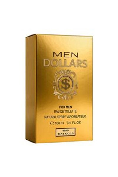 Florgarden Original Perfume for Men Gold Men $ EDT, 100 ml