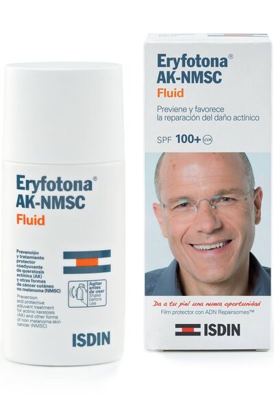 ISDIN Αντηλιακό προσώπου SPF100+ που προλαμβάνει και επανορθώνει τις φθορές α...