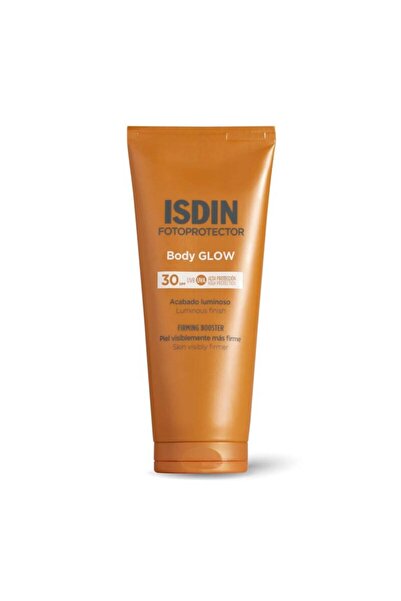 ISDIN Φωτοπροστατευτικό Σώματος με Λάμψη SPF30 για Άμεση Λάμψη 200ml