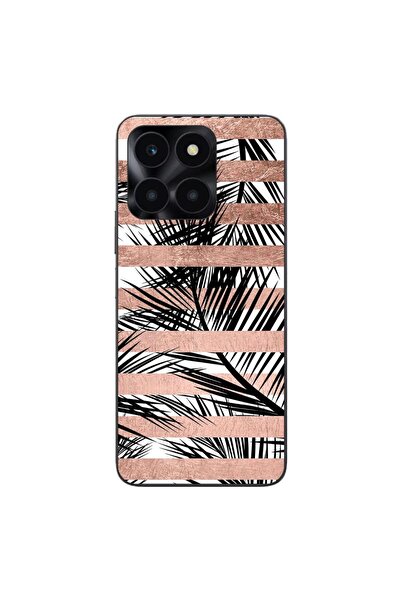 OEM Husa compatibila cu Honor X6a Silicon Gel Tpu Model Glimmering Noir