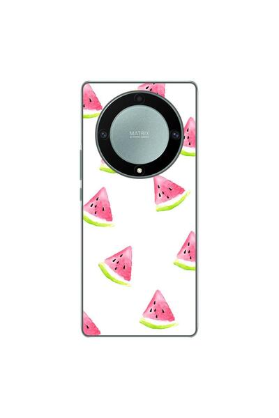 OEM Husa compatibila cu Honor Magic 5 Lite Silicon Gel Tpu Model Summer Slices