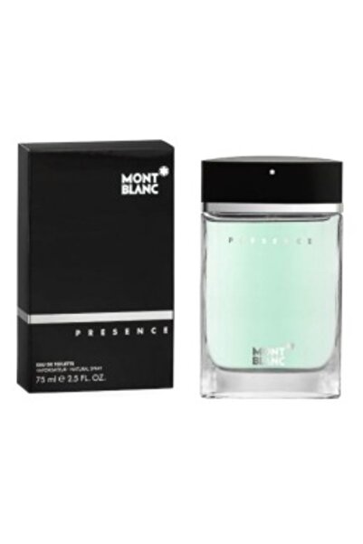 Mont Blanc Apa de Toaleta Presence, Barbati, 75ml