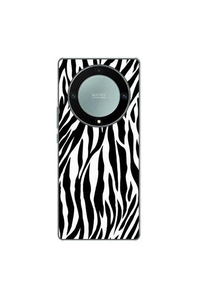 OEM Husa compatibila cu Honor Magic 5 Lite Silicon Gel Tpu Model Animal Print...