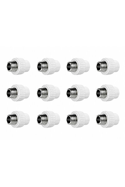 Kuzeyboru 20X1/2 PPRC DIŞ DİŞLİ NİPEL