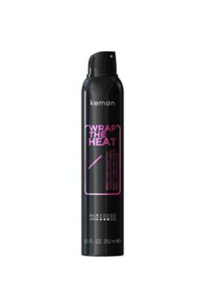 Kemon Σπρέι για Θερμική Προστασία - Style Wrap the Heat, 250 ml