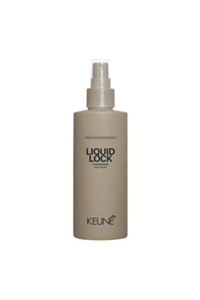 Keune Fixativ Lichid - Fixativ lichid pentru păr, 200 ml