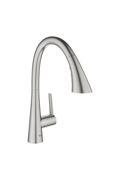 Grohe ZEDRA TKP C - ÇIKIŞ AKIŞ TRİPPLE