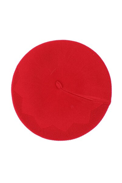 ButicCochet Beretă de damă, Buticcochet, Viscoză, mărime unică, Roșu - BSC504