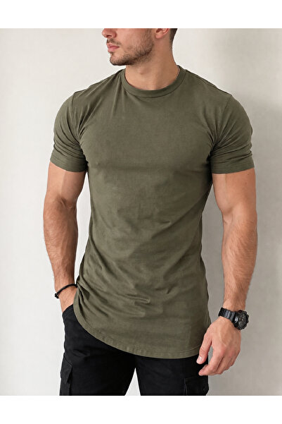 Evendi Tricou, Verde