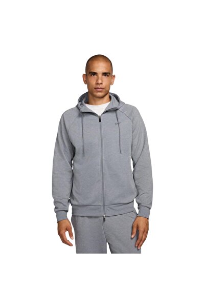 Nike Hanorac bărbătesc Dri-FIT UV versatil cu fermoar integral XXL